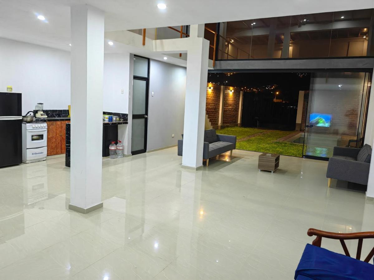 Casa De Playa Con Piscina Βίλα Ancon Εξωτερικό φωτογραφία