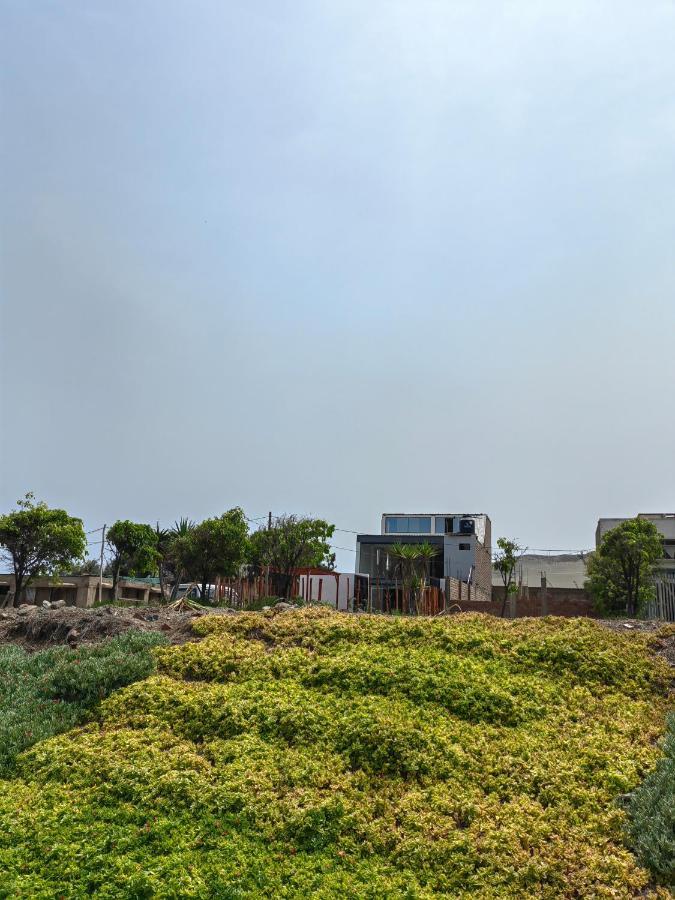 Casa De Playa Con Piscina Βίλα Ancon Εξωτερικό φωτογραφία