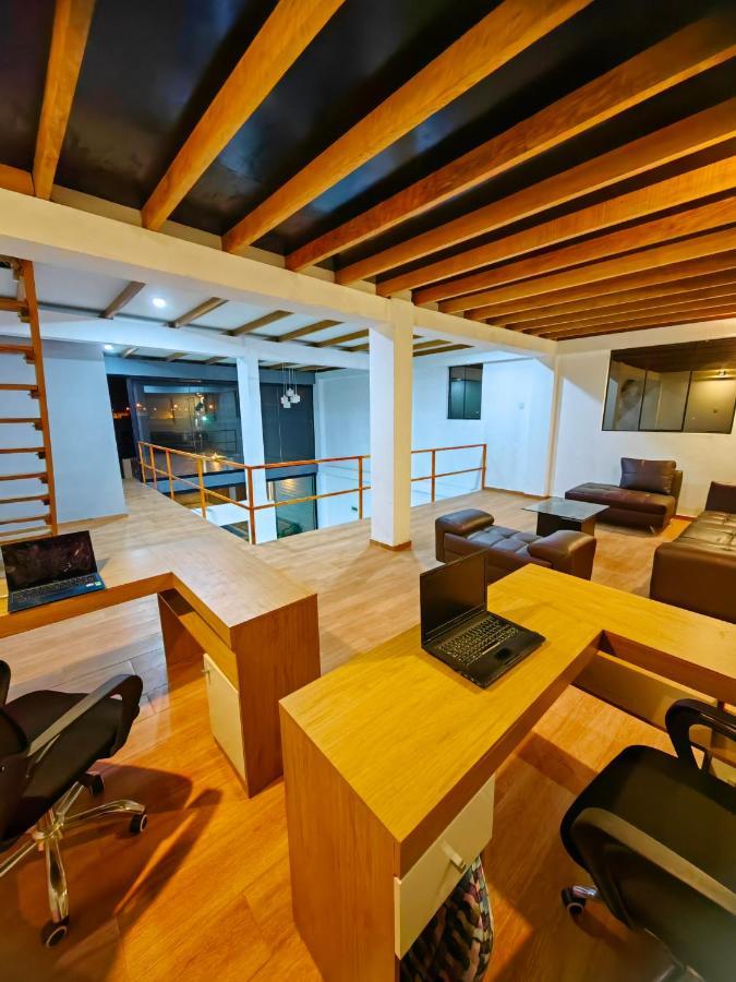 Casa De Playa Con Piscina Βίλα Ancon Εξωτερικό φωτογραφία