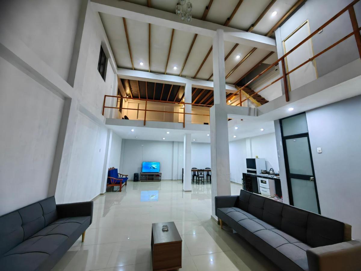 Casa De Playa Con Piscina Βίλα Ancon Εξωτερικό φωτογραφία