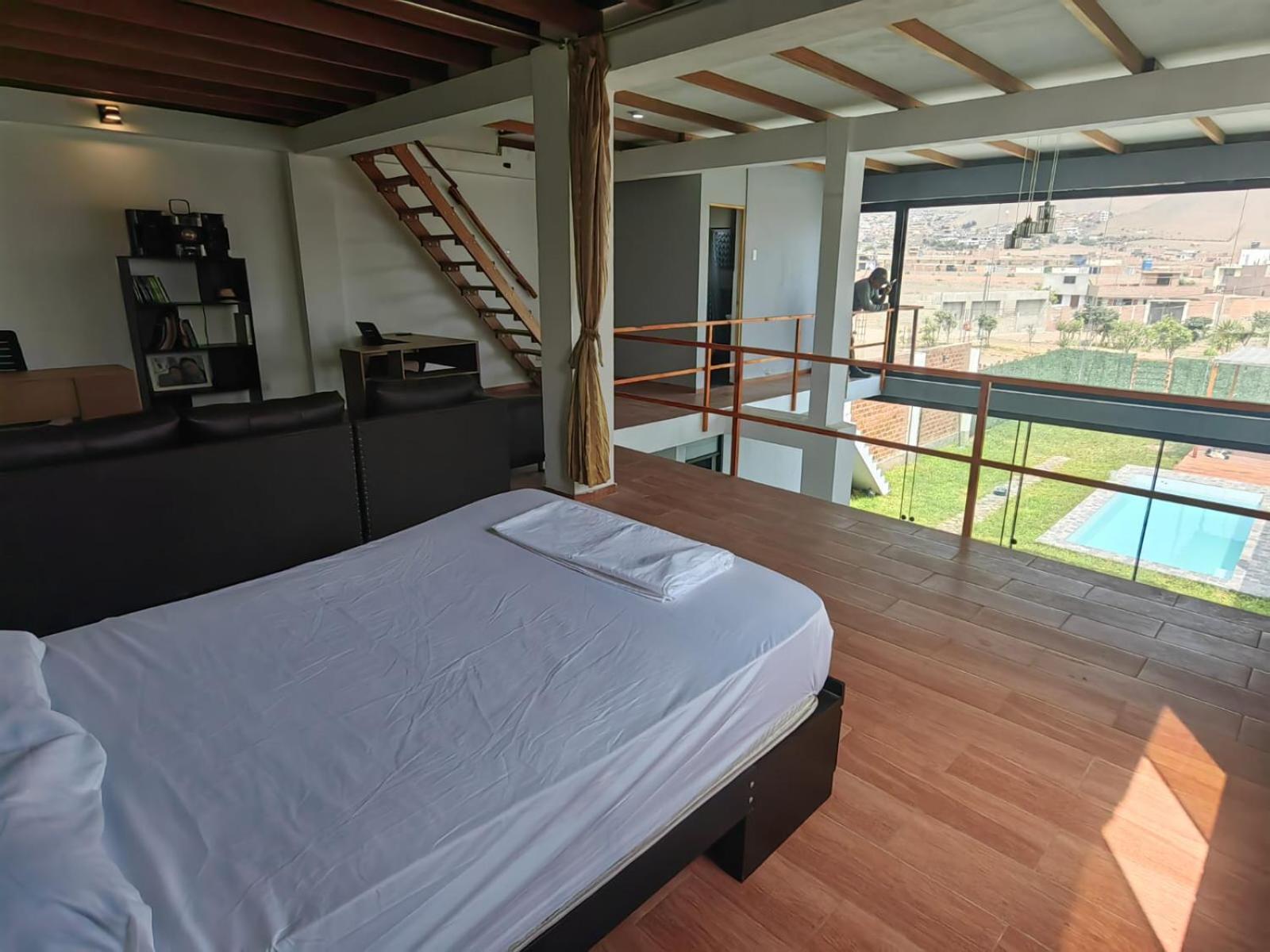 Casa De Playa Con Piscina Βίλα Ancon Εξωτερικό φωτογραφία